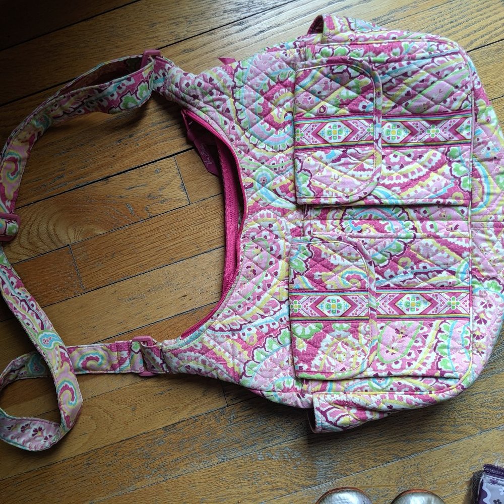 Vera Bradley Crossbody Bag